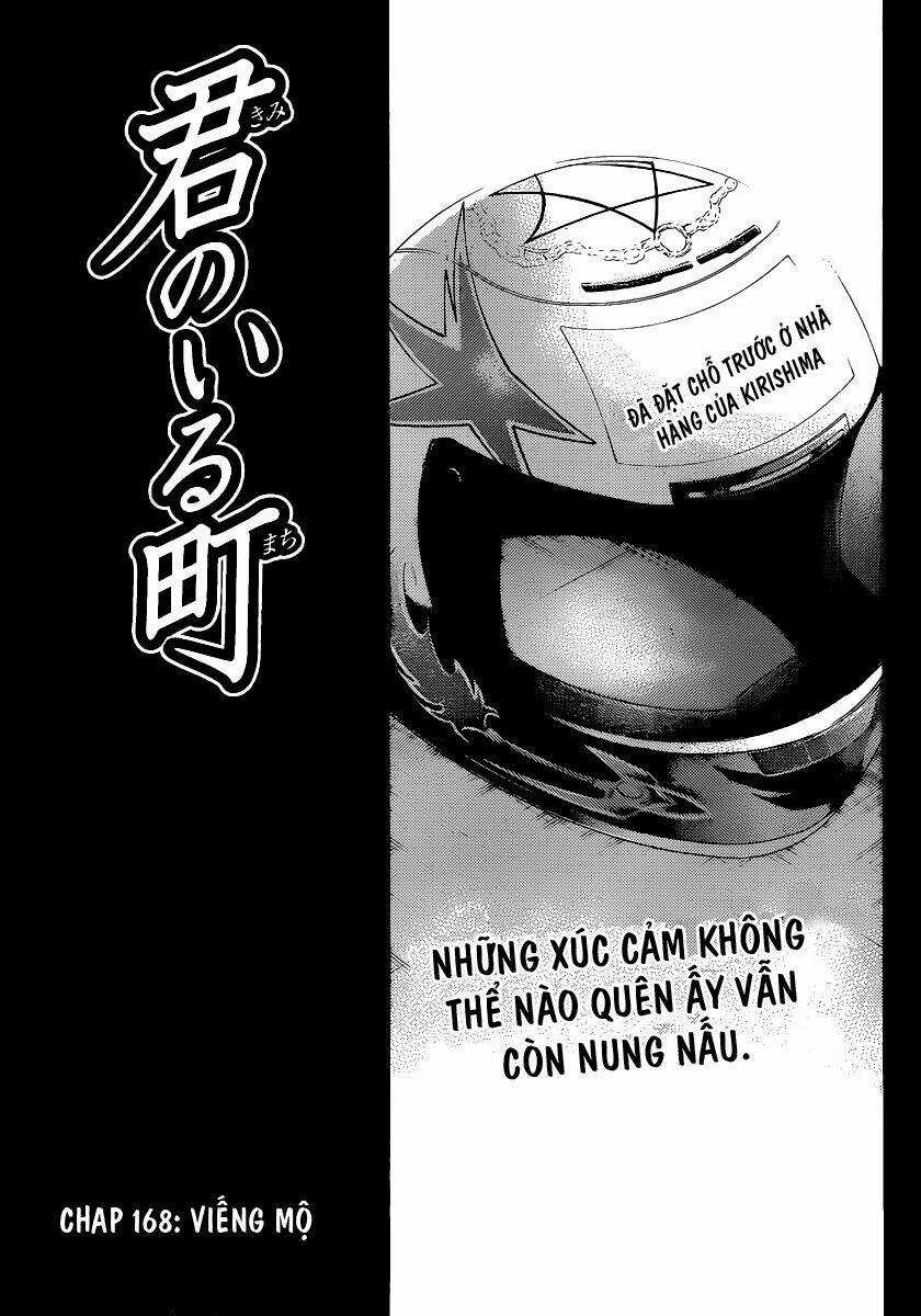 Thị Trấn Tình Yêu - Chapter 169 - Trang 7