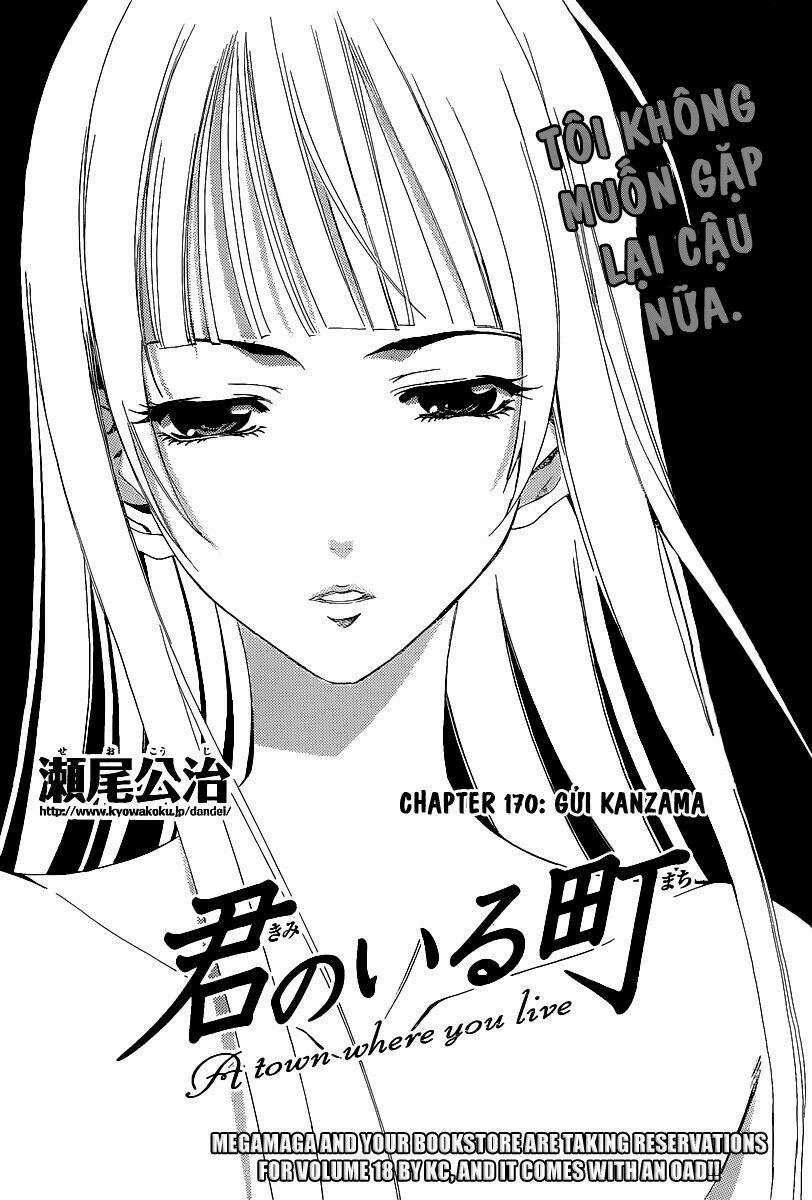 Thị Trấn Tình Yêu - Chapter 170 - Trang 3