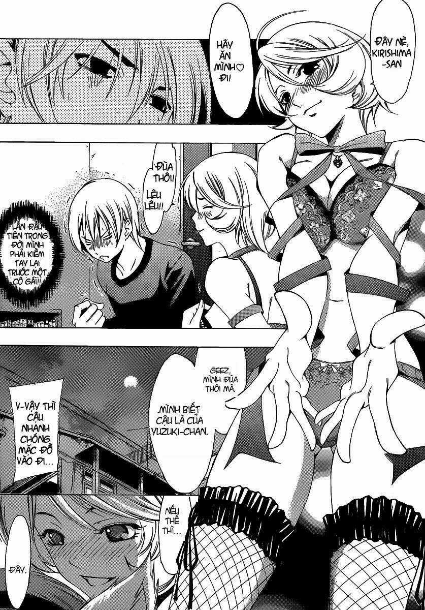 Thị Trấn Tình Yêu - Chapter 171 - Trang 10