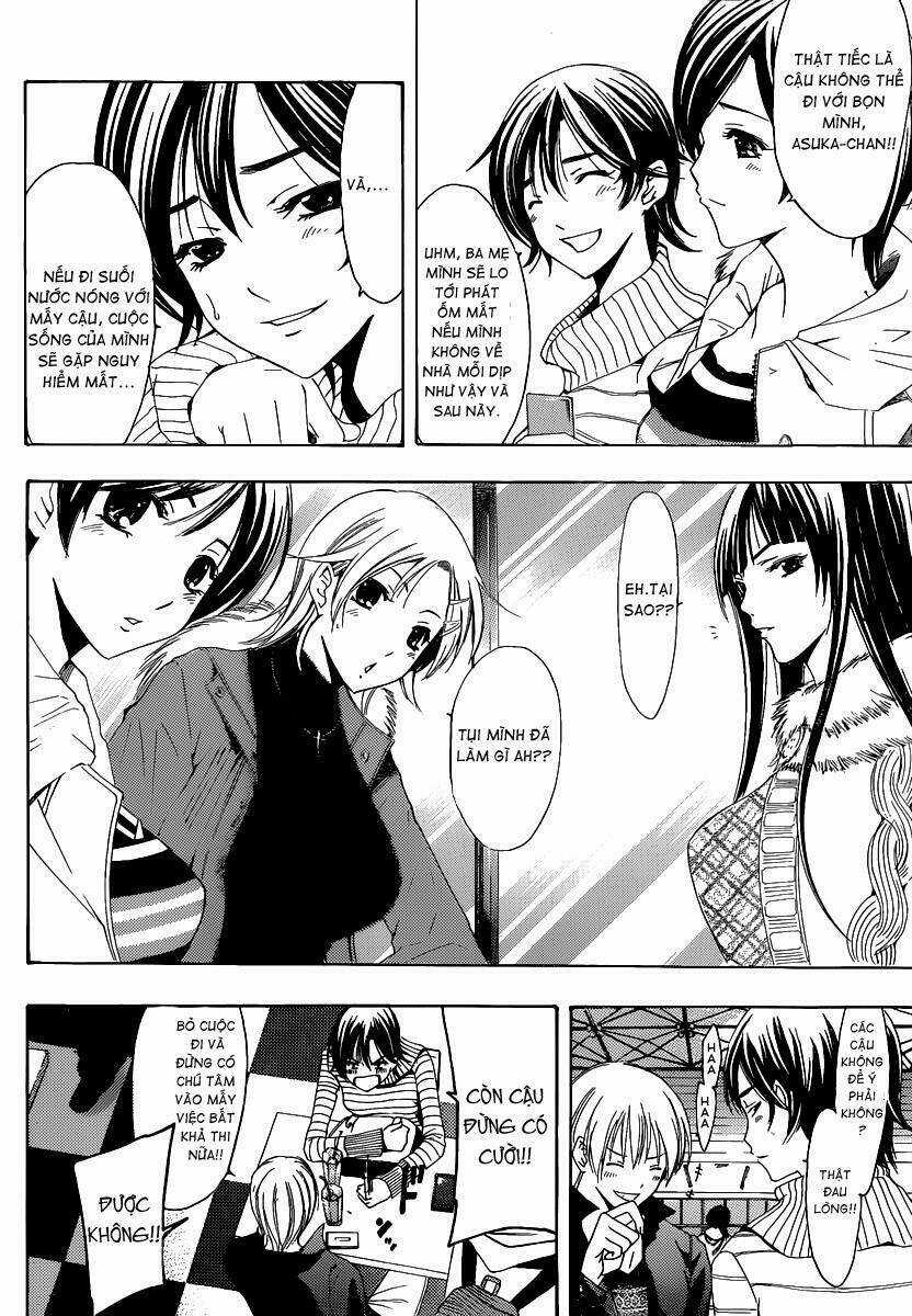 Thị Trấn Tình Yêu - Chapter 172 - Trang 7