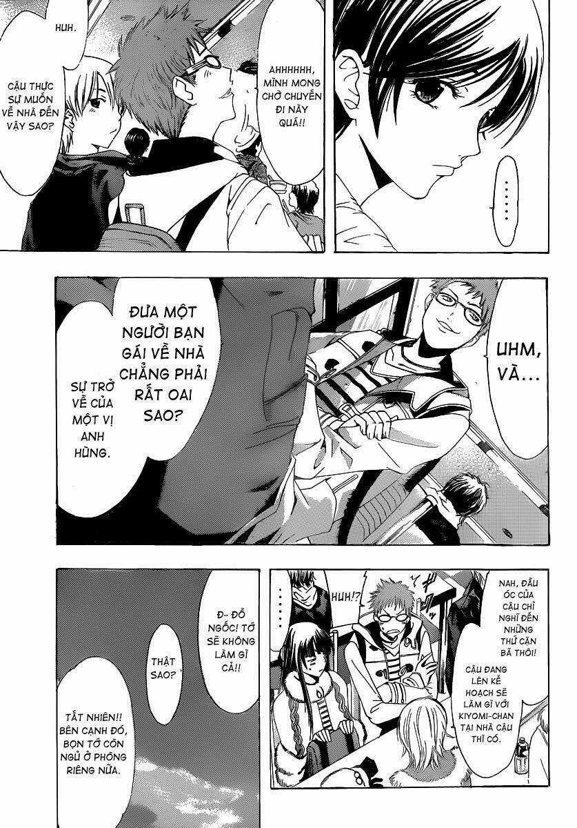 Thị Trấn Tình Yêu - Chapter 172 - Trang 8