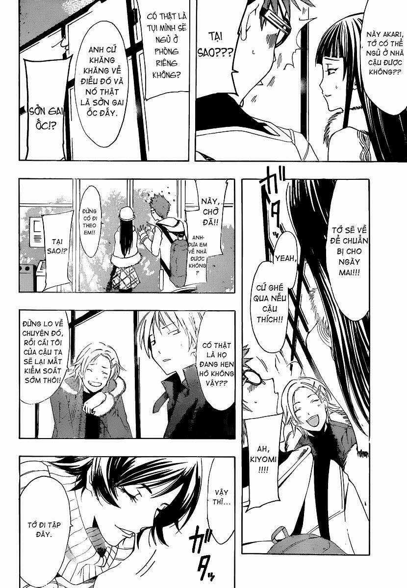 Thị Trấn Tình Yêu - Chapter 172 - Trang 9