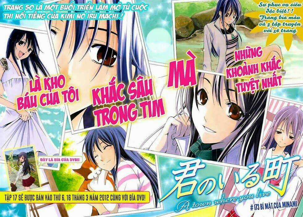 Thị Trấn Tình Yêu - Chapter 173 - Trang 5