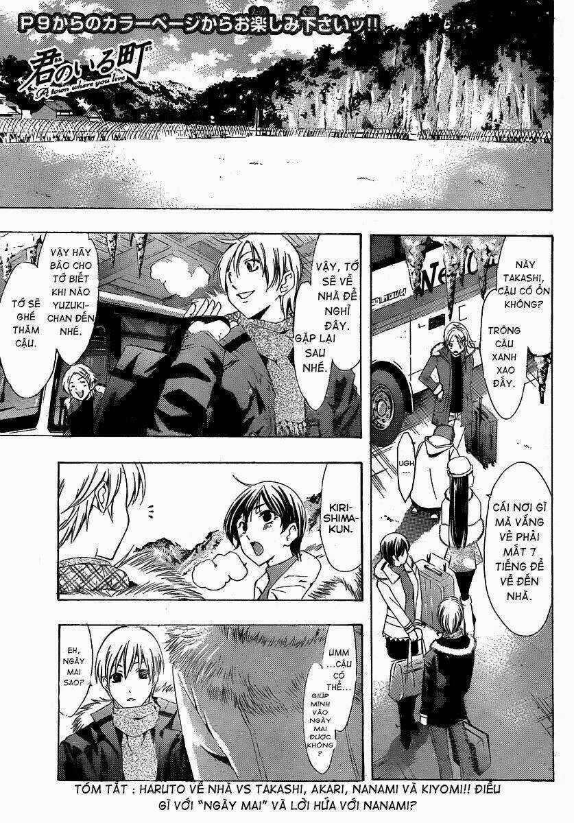 Thị Trấn Tình Yêu - Chapter 173 - Trang 6