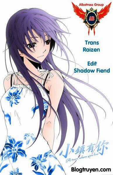 Thị Trấn Tình Yêu - Chapter 175 - Trang 1