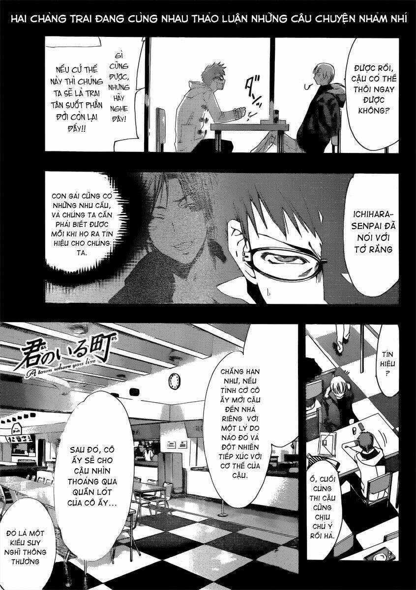 Thị Trấn Tình Yêu - Chapter 175 - Trang 3