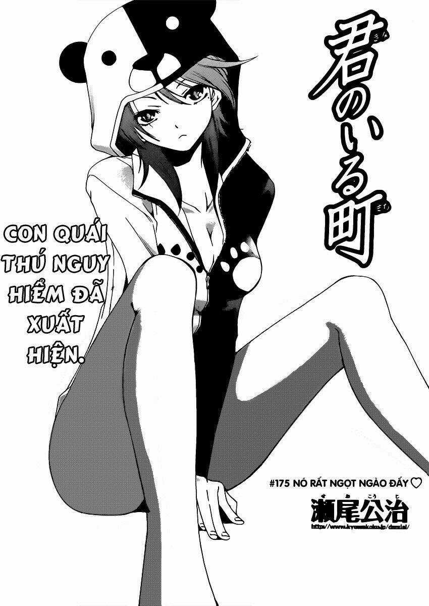 Thị Trấn Tình Yêu - Chapter 175 - Trang 5