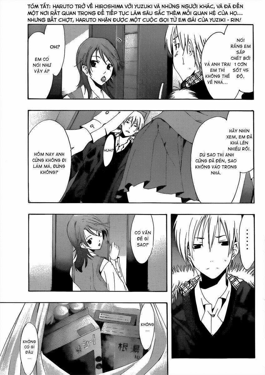 Thị Trấn Tình Yêu - Chapter 175 - Trang 7