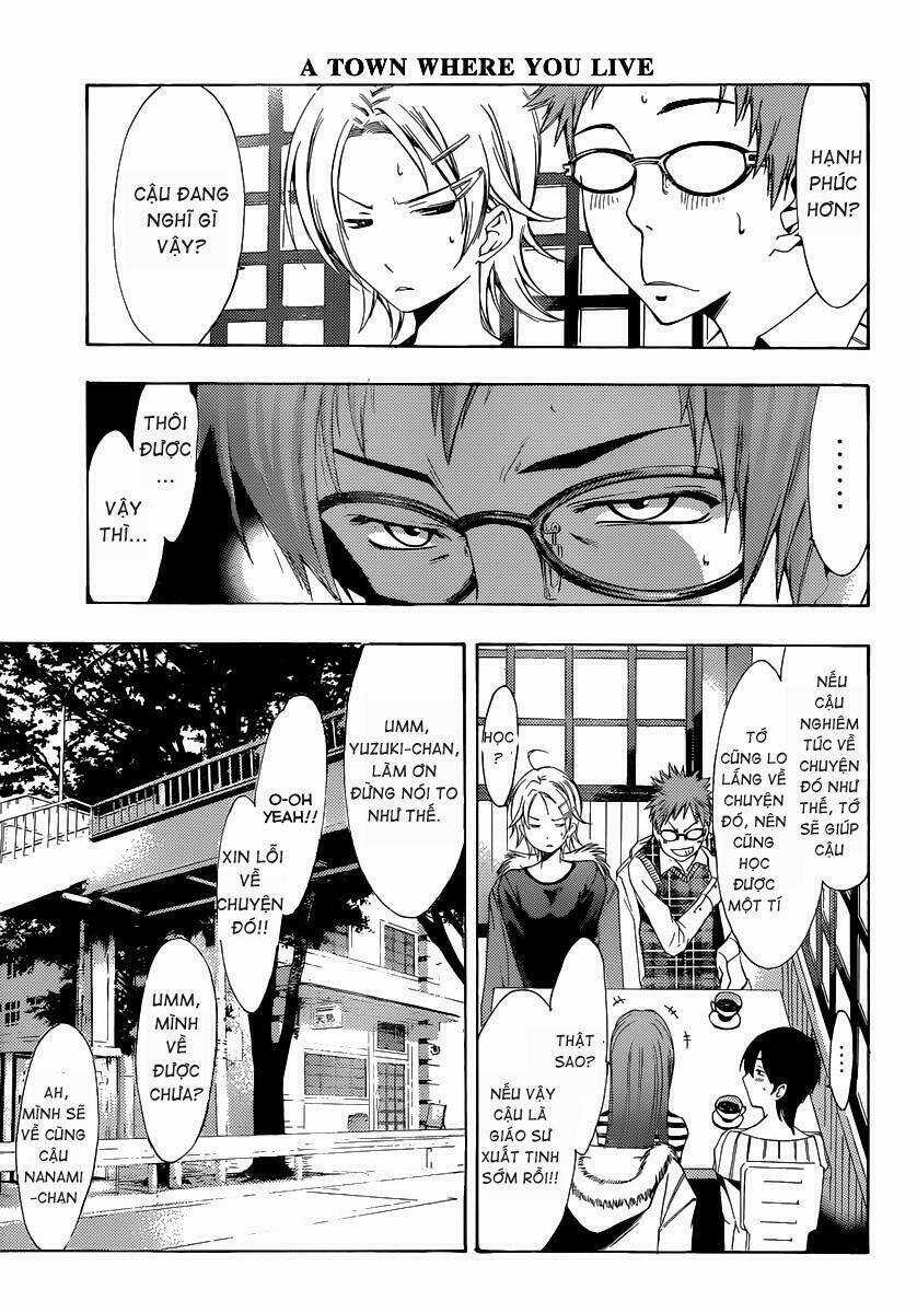 Thị Trấn Tình Yêu - Chapter 176 - Trang 11