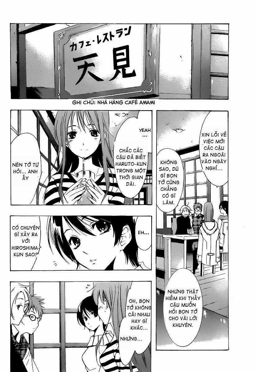 Thị Trấn Tình Yêu - Chapter 176 - Trang 6