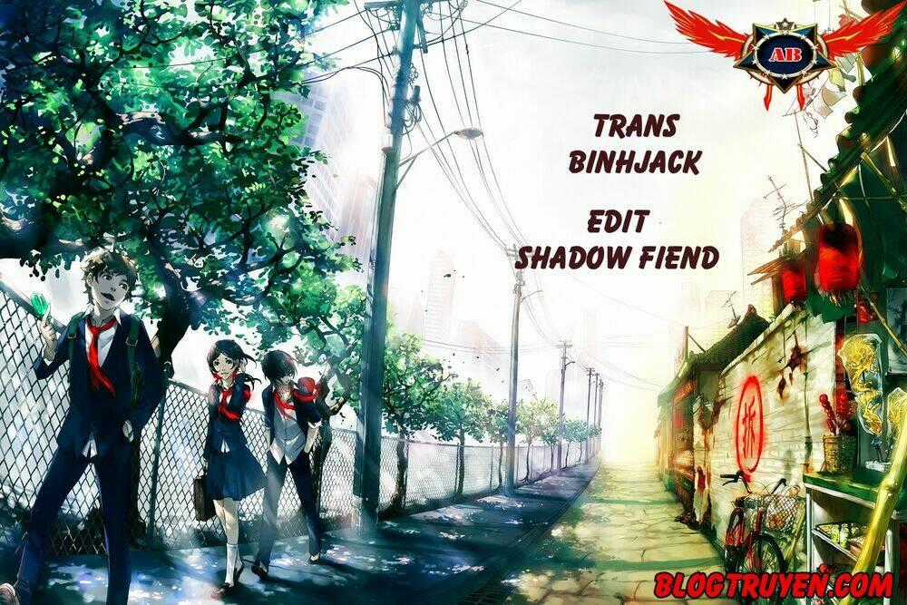 Thị Trấn Tình Yêu - Chapter 177 - Trang 1