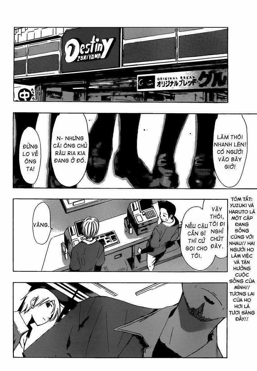 Thị Trấn Tình Yêu - Chapter 177 - Trang 4