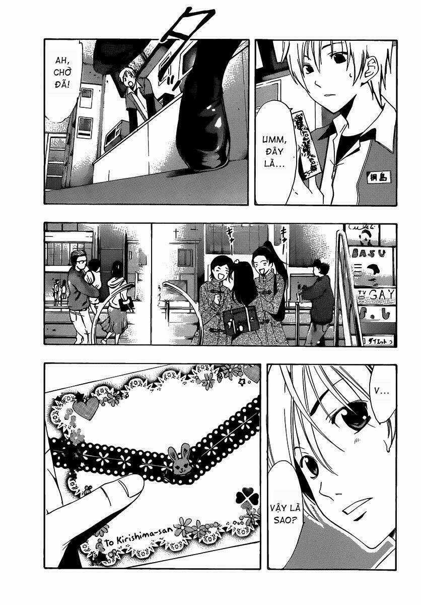 Thị Trấn Tình Yêu - Chapter 177 - Trang 7