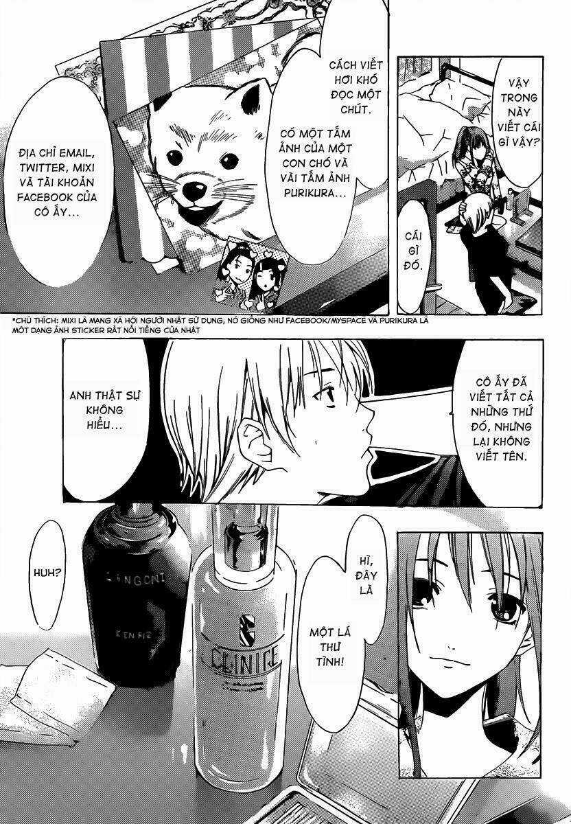 Thị Trấn Tình Yêu - Chapter 177 - Trang 9