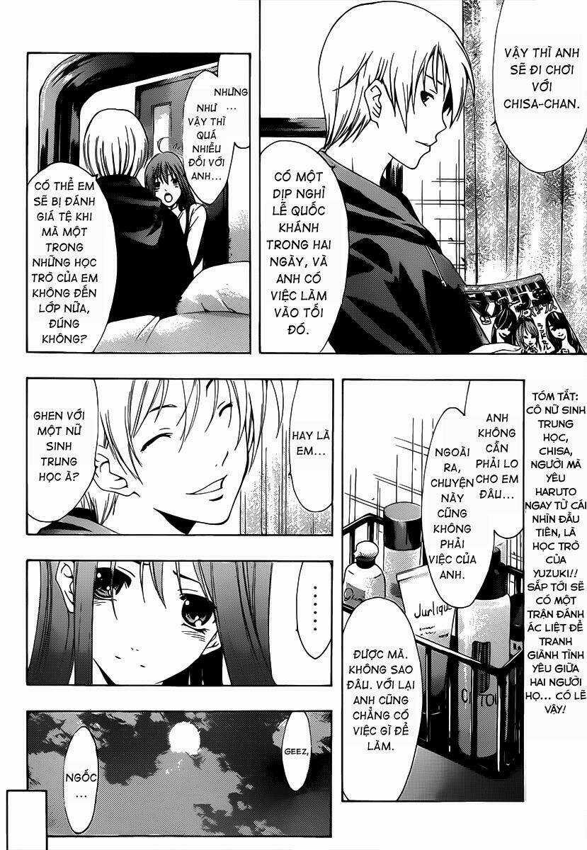 Thị Trấn Tình Yêu - Chapter 178 - Trang 6