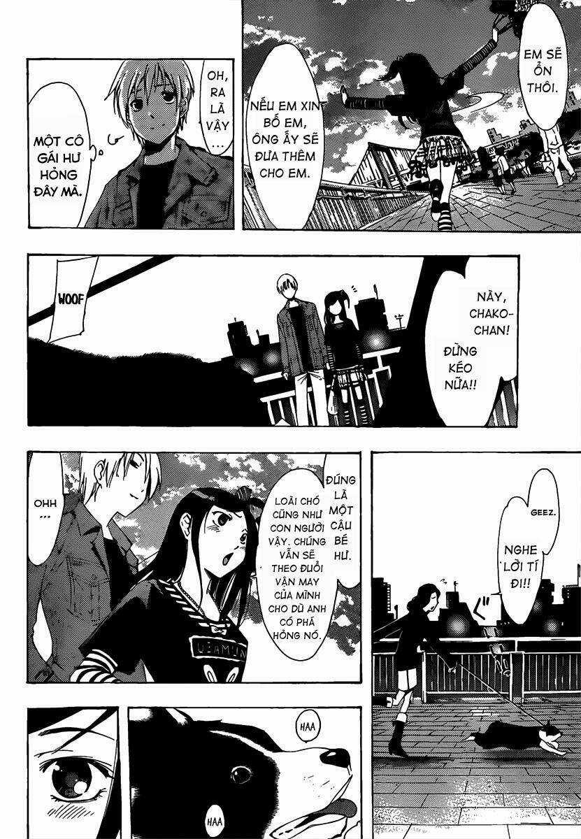 Thị Trấn Tình Yêu - Chapter 178 - Trang 10