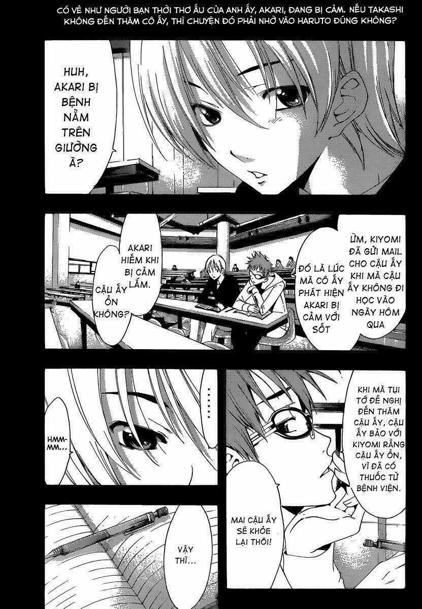 Thị Trấn Tình Yêu - Chapter 179 - Trang 3