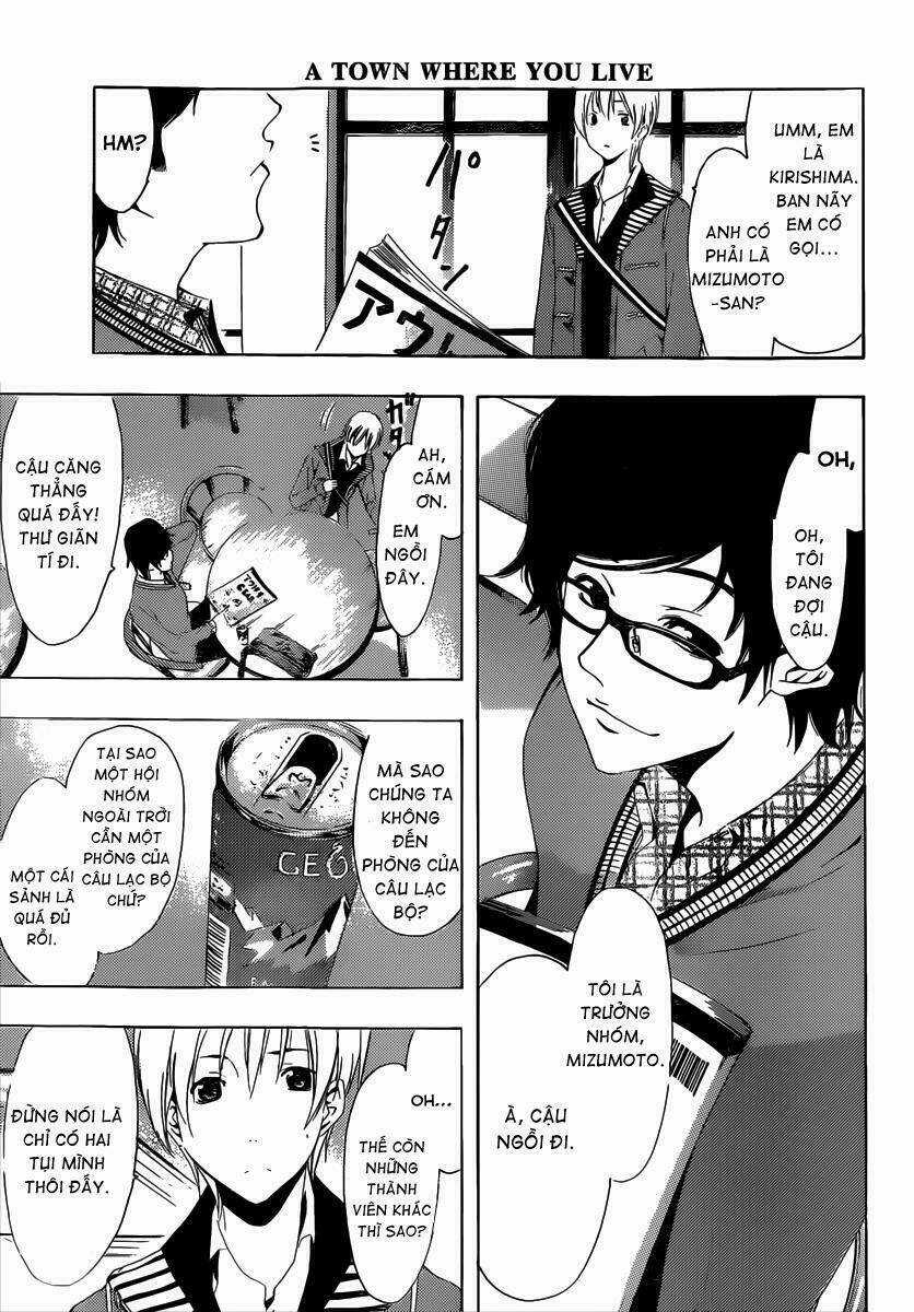 Thị Trấn Tình Yêu - Chapter 180 - Trang 13