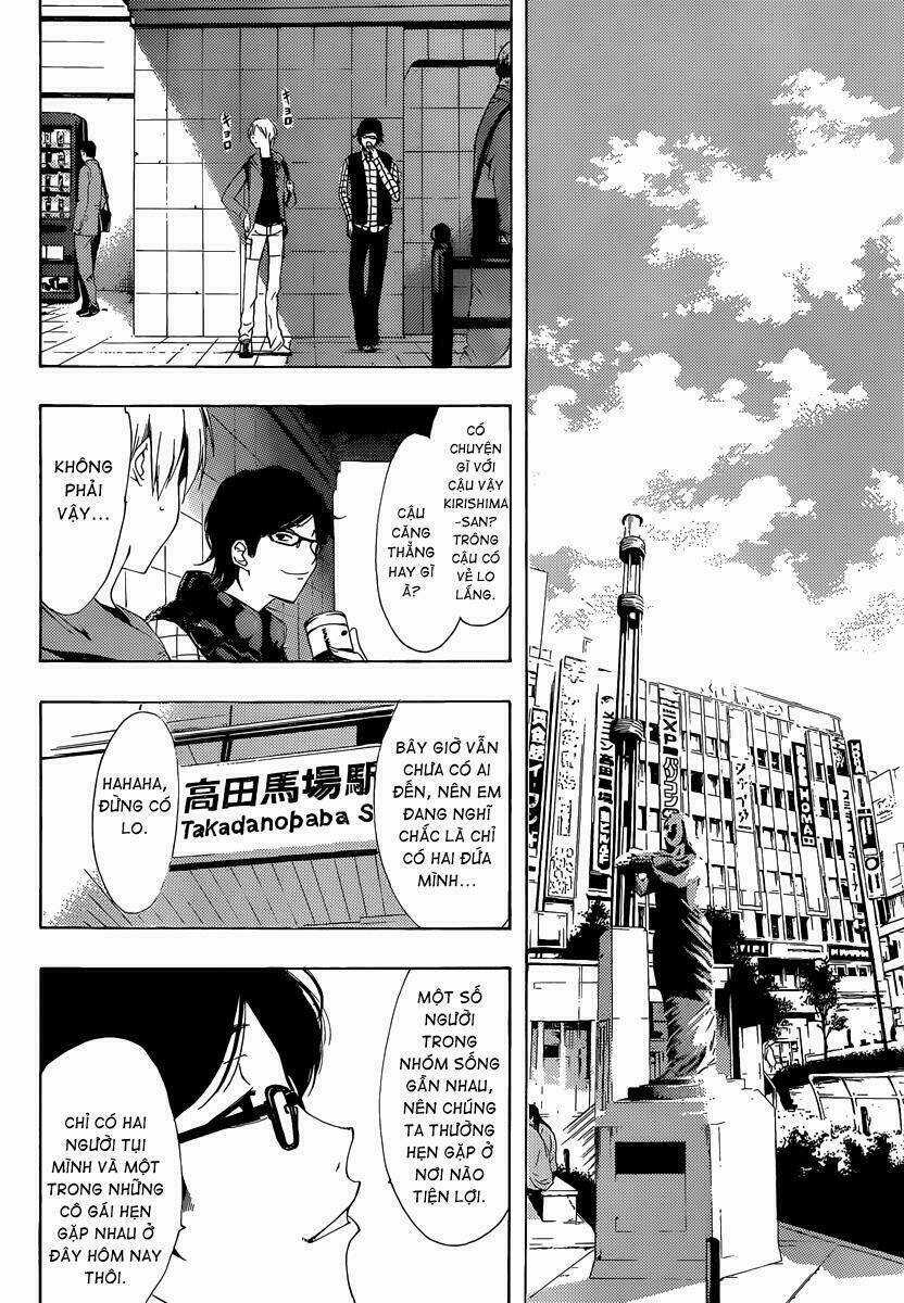 Thị Trấn Tình Yêu - Chapter 180 - Trang 18