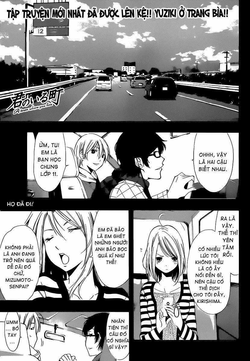 Thị Trấn Tình Yêu - Chapter 181 - Trang 2