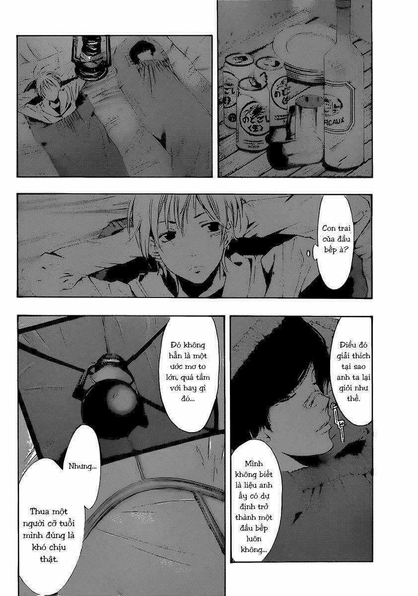 Thị Trấn Tình Yêu - Chapter 182 - Trang 12