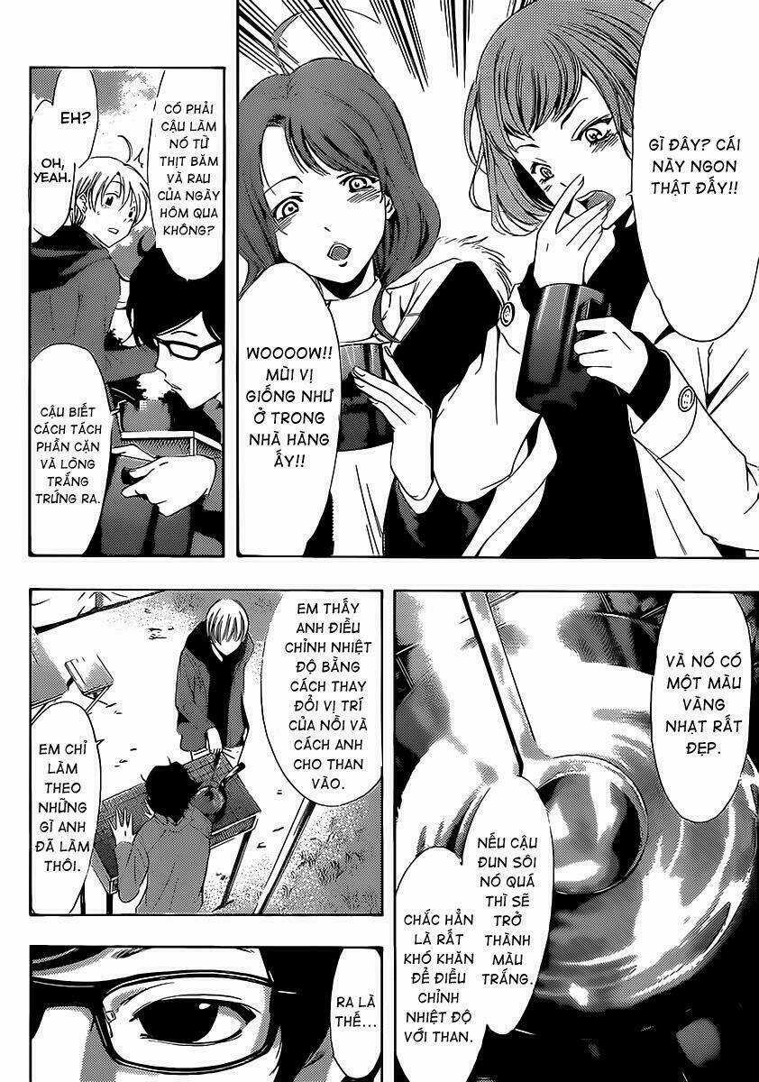 Thị Trấn Tình Yêu - Chapter 182 - Trang 18