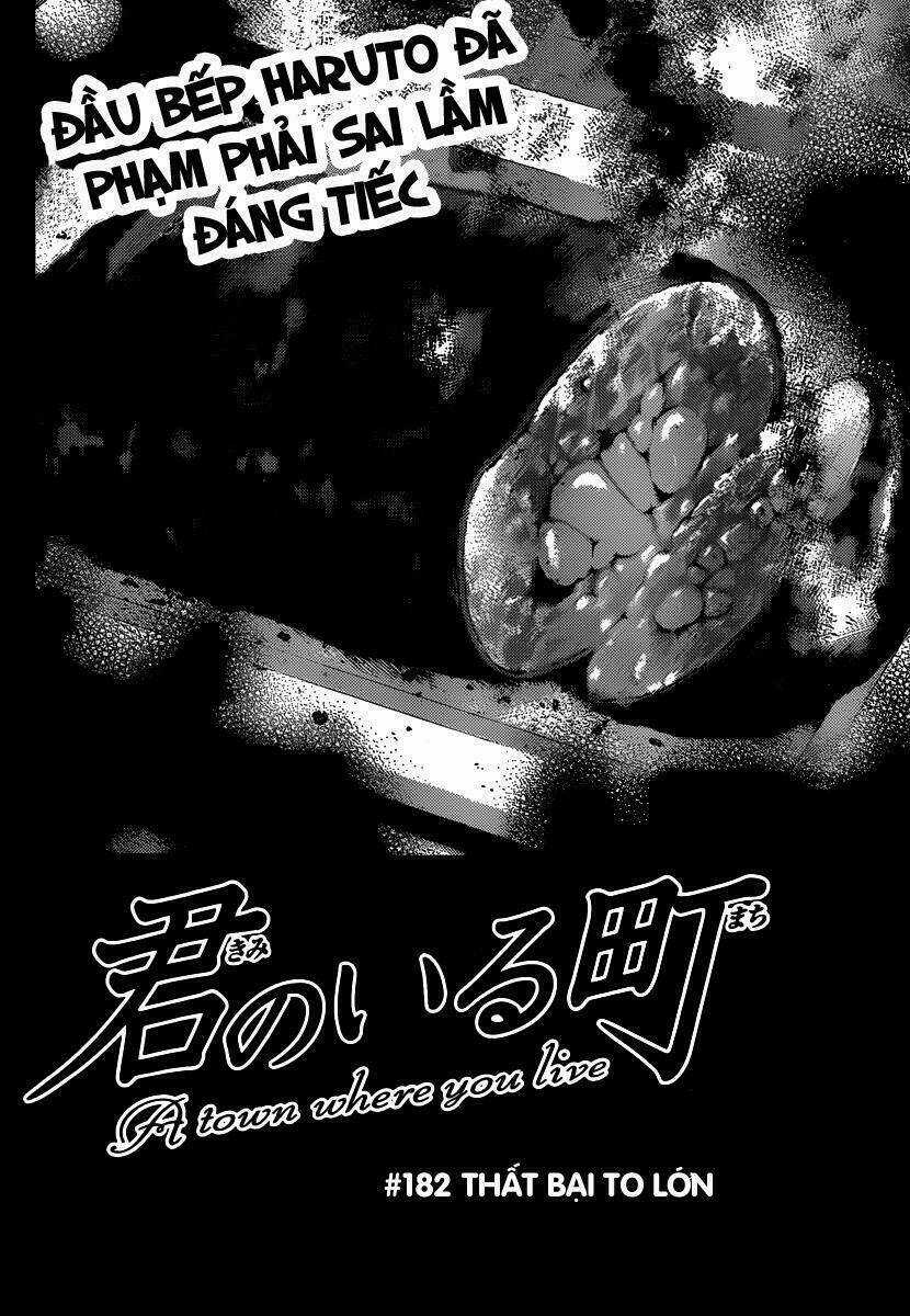 Thị Trấn Tình Yêu - Chapter 182 - Trang 4