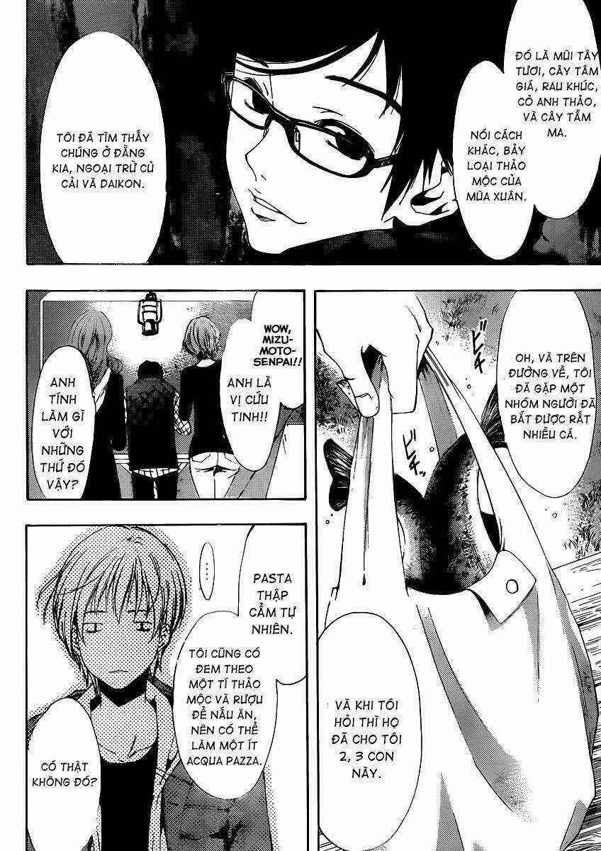 Thị Trấn Tình Yêu - Chapter 182 - Trang 8