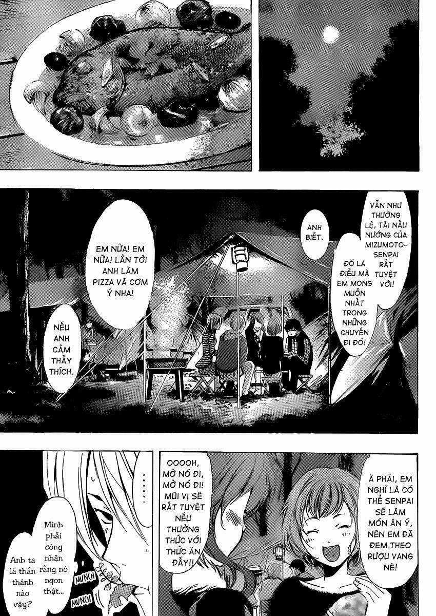 Thị Trấn Tình Yêu - Chapter 182 - Trang 9