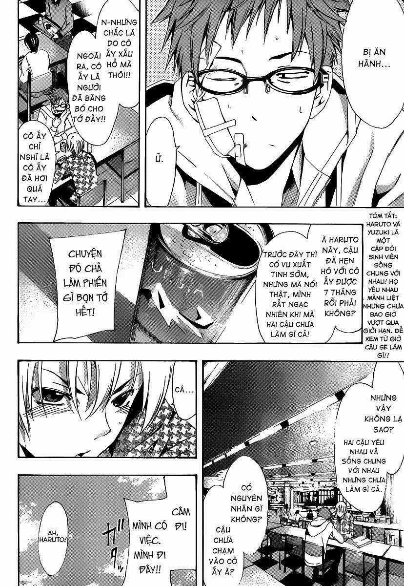 Thị Trấn Tình Yêu - Chapter 183 - Trang 5