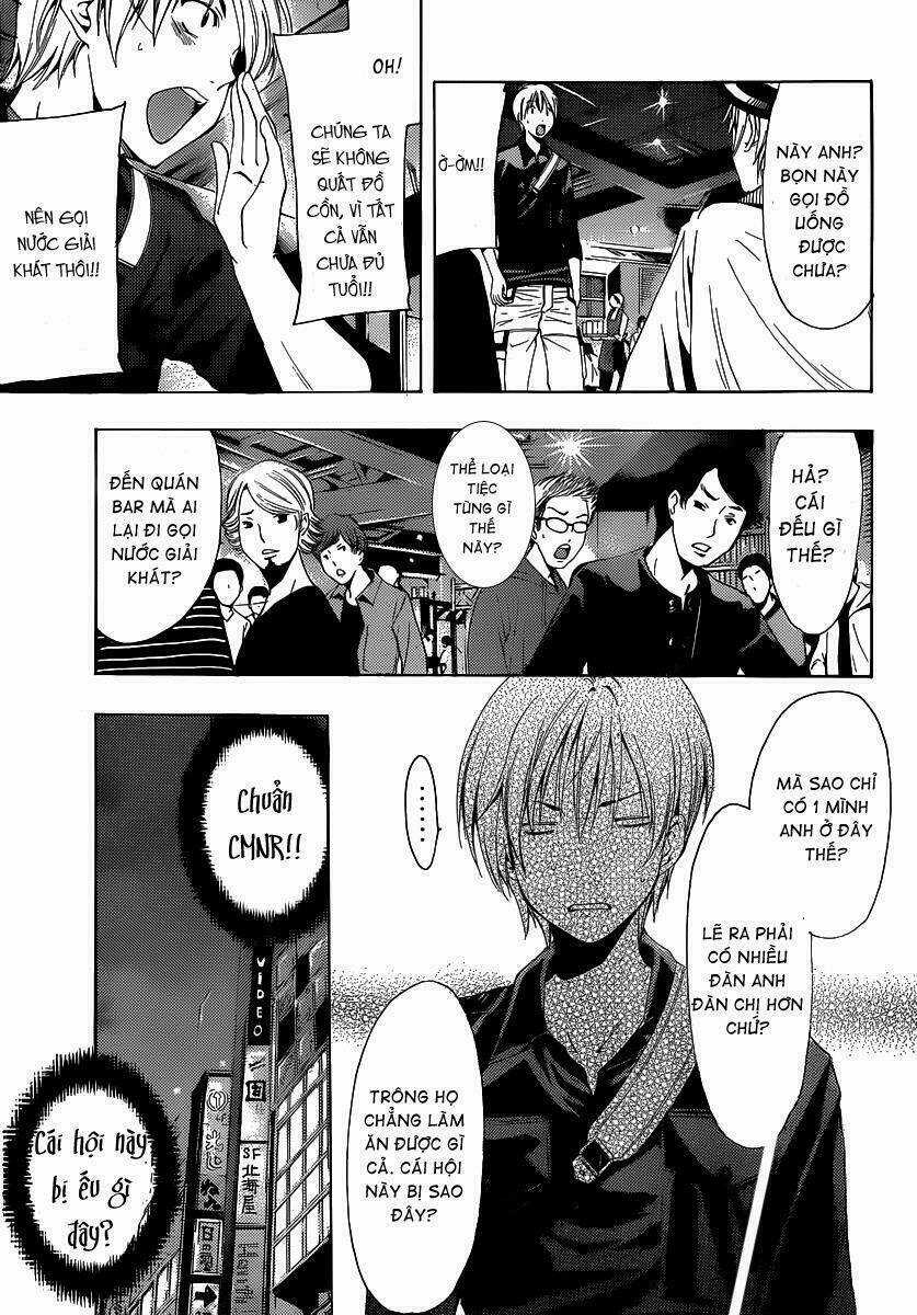 Thị Trấn Tình Yêu - Chapter 184 - Trang 9