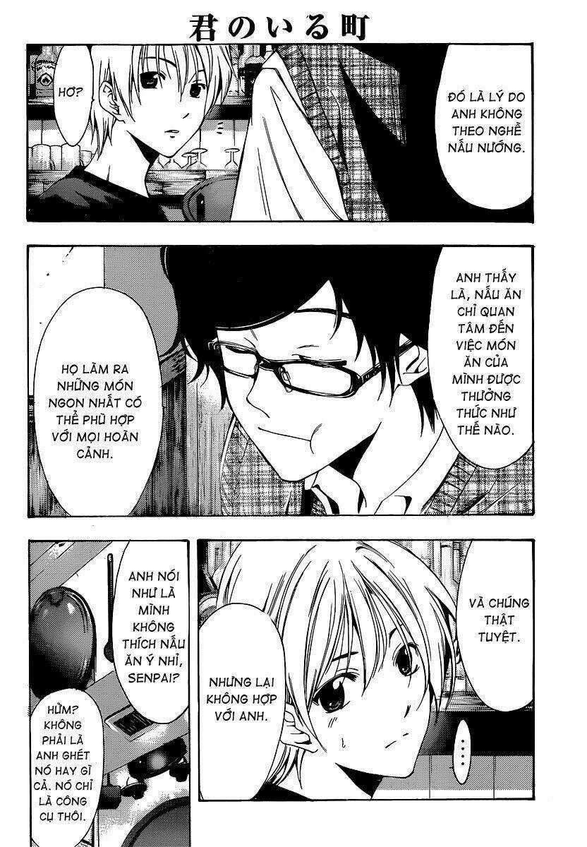 Thị Trấn Tình Yêu - Chapter 185 - Trang 15