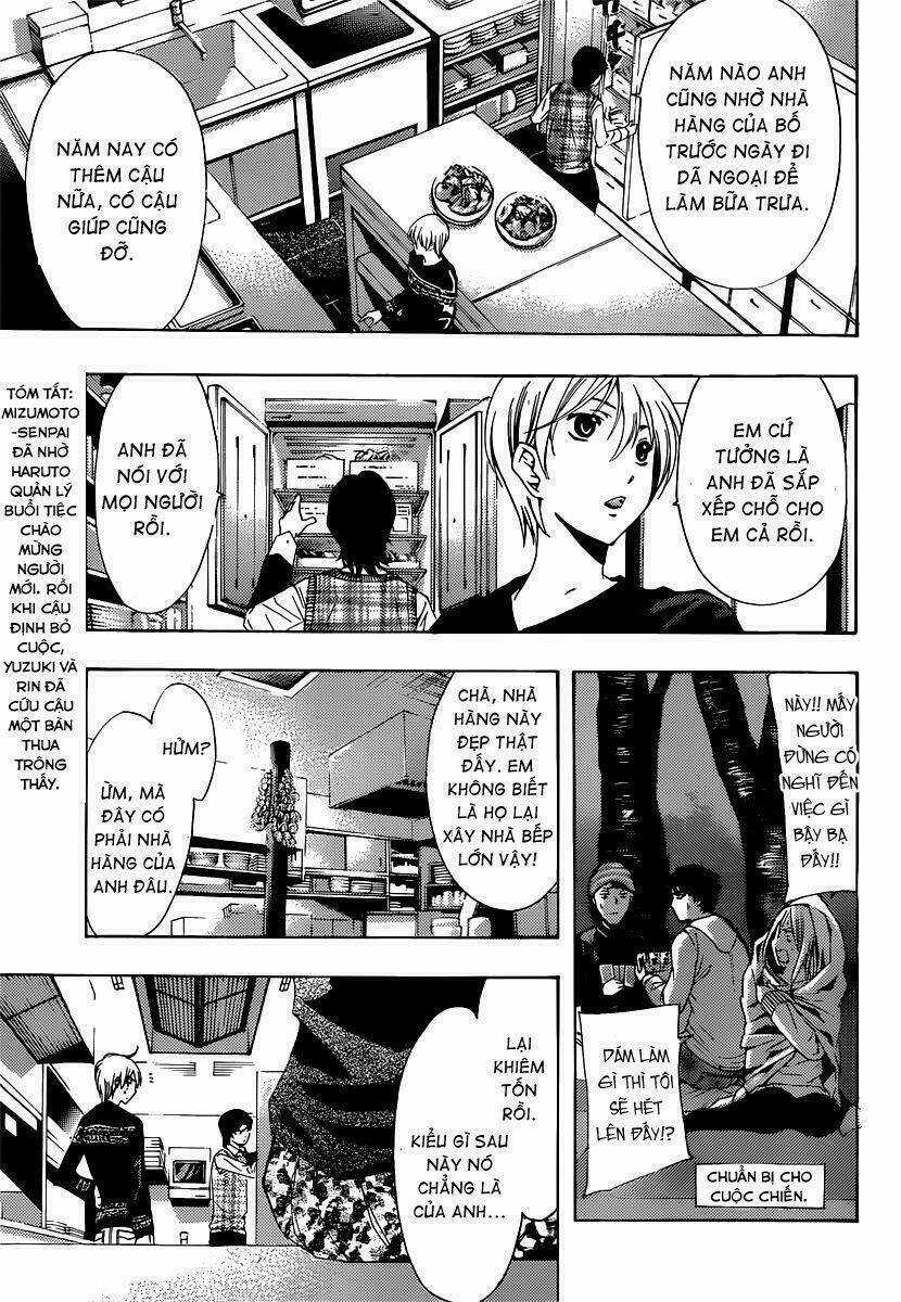 Thị Trấn Tình Yêu - Chapter 185 - Trang 4