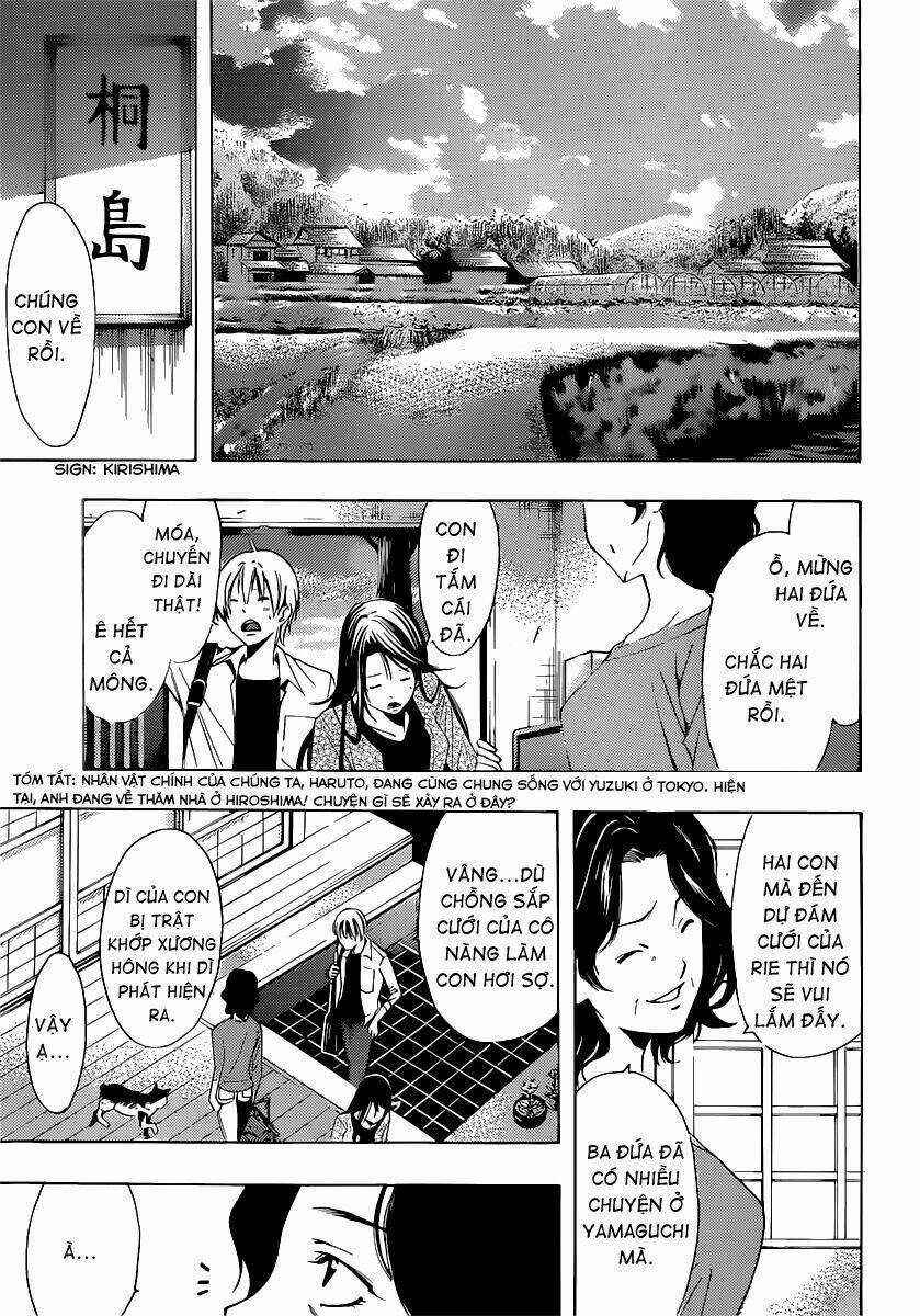 Thị Trấn Tình Yêu - Chapter 186 - Trang 5