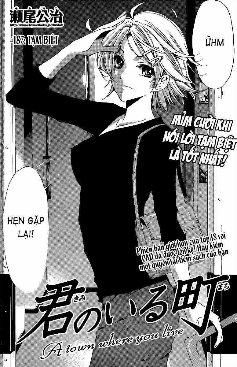 Thị Trấn Tình Yêu - Chapter 187 - Trang 3