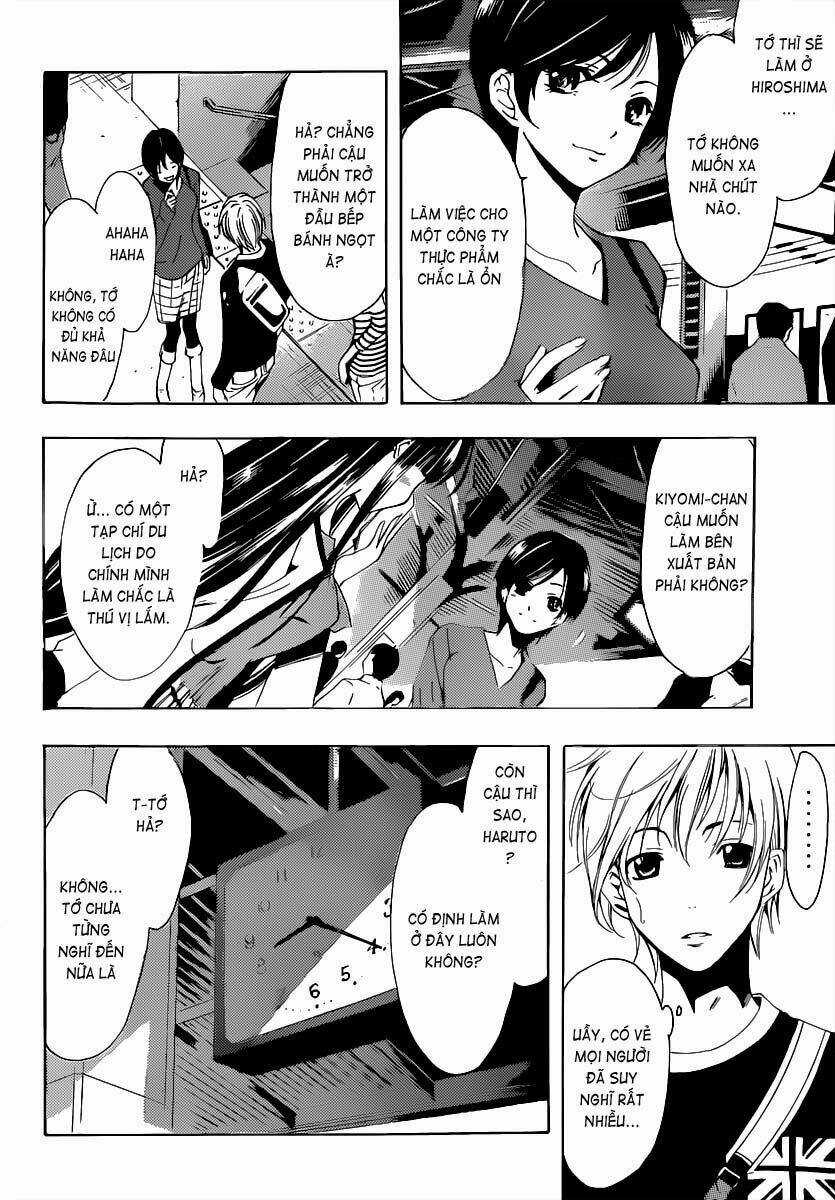 Thị Trấn Tình Yêu - Chapter 187 - Trang 7