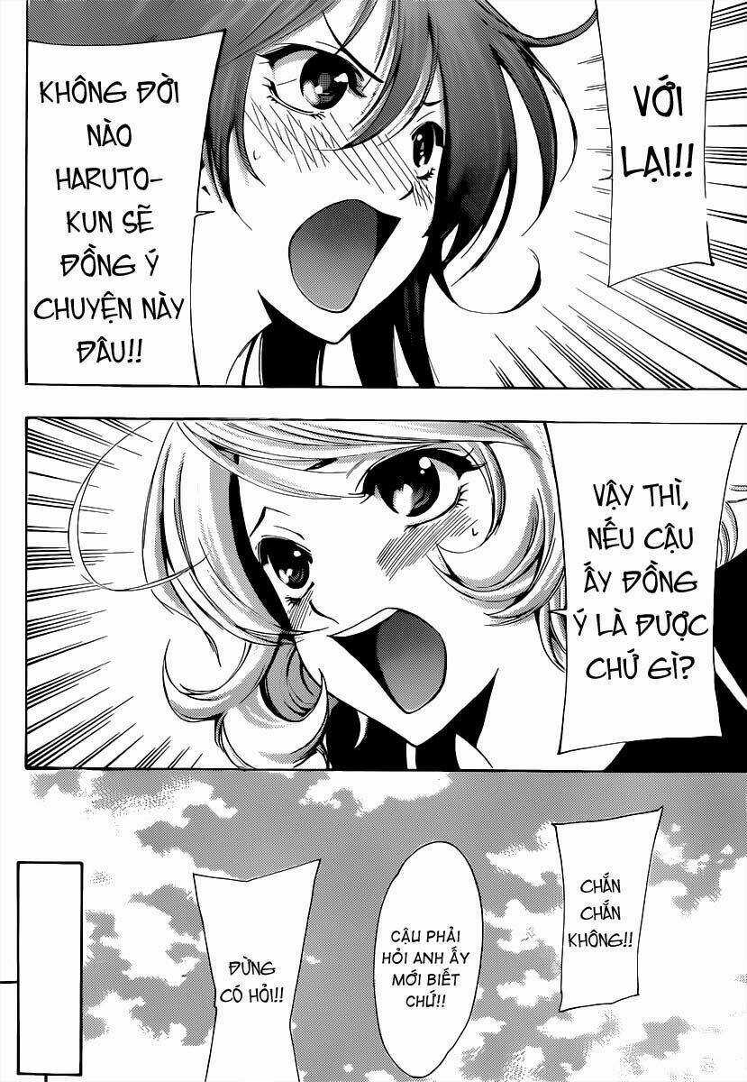 Thị Trấn Tình Yêu - Chapter 188 - Trang 11