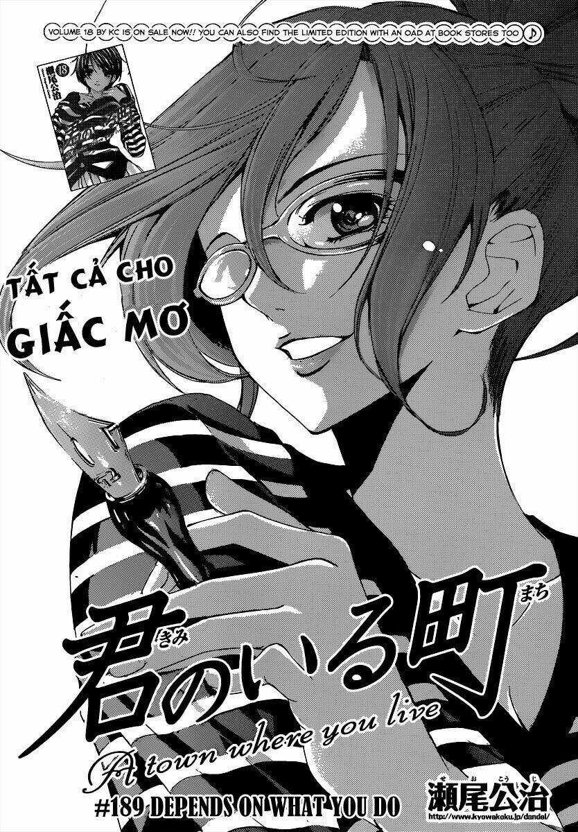 Thị Trấn Tình Yêu - Chapter 189 - Trang 4