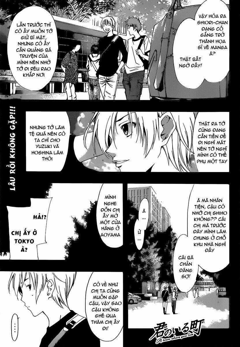 Thị Trấn Tình Yêu - Chapter 190 - Trang 2