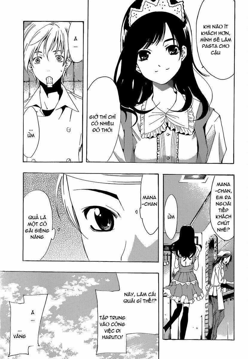 Thị Trấn Tình Yêu - Chapter 190 - Trang 12