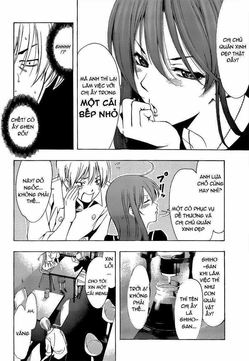 Thị Trấn Tình Yêu - Chapter 191 - Trang 11