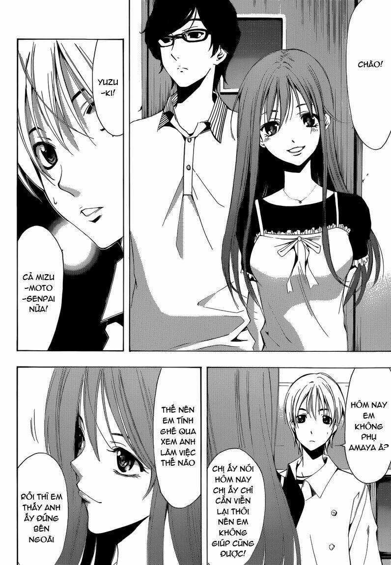 Thị Trấn Tình Yêu - Chapter 191 - Trang 5