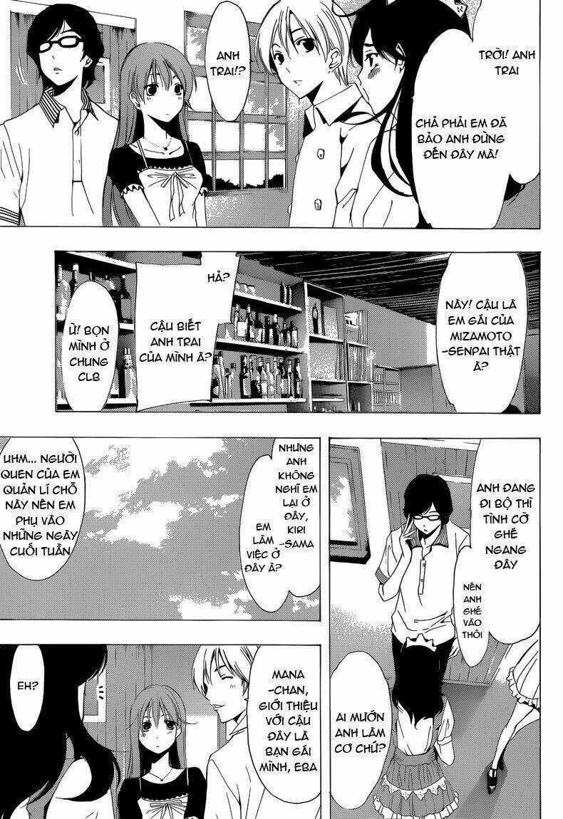 Thị Trấn Tình Yêu - Chapter 191 - Trang 6