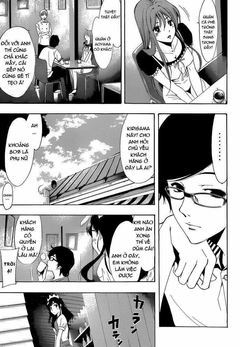 Thị Trấn Tình Yêu - Chapter 191 - Trang 8