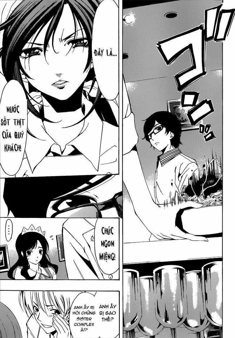 Thị Trấn Tình Yêu - Chapter 191 - Trang 10