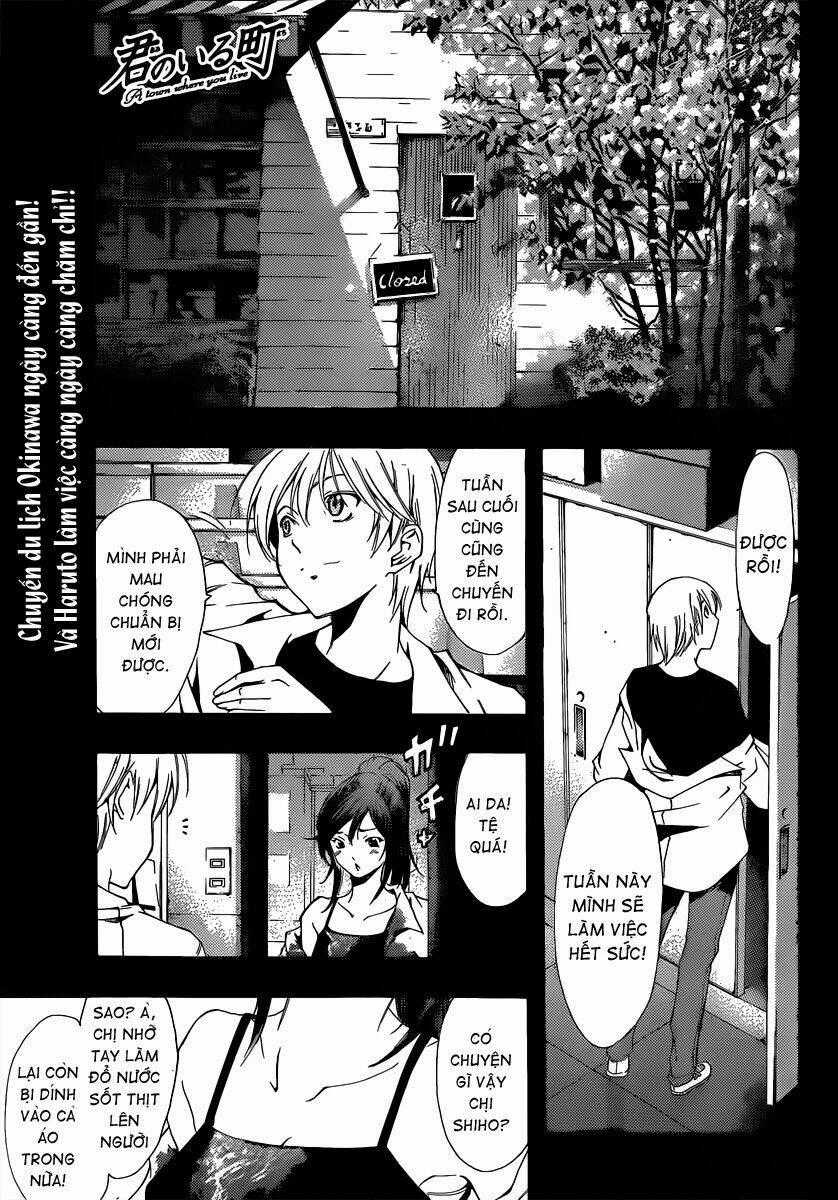 Thị Trấn Tình Yêu - Chapter 192 - Trang 2