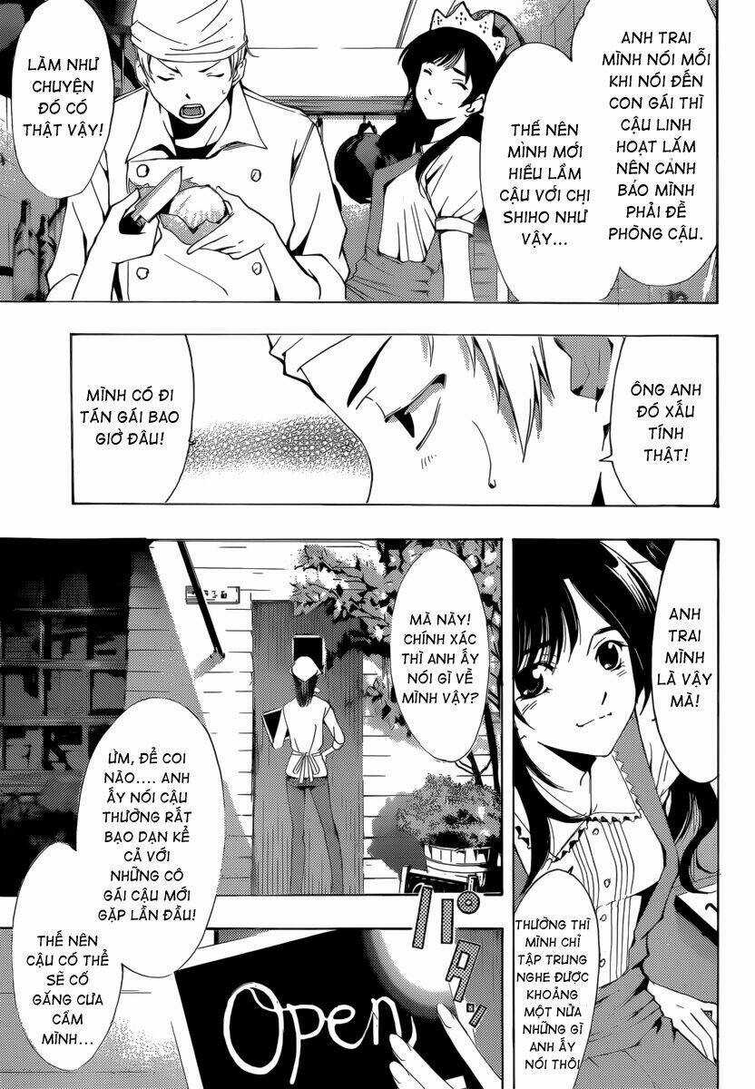 Thị Trấn Tình Yêu - Chapter 192 - Trang 6