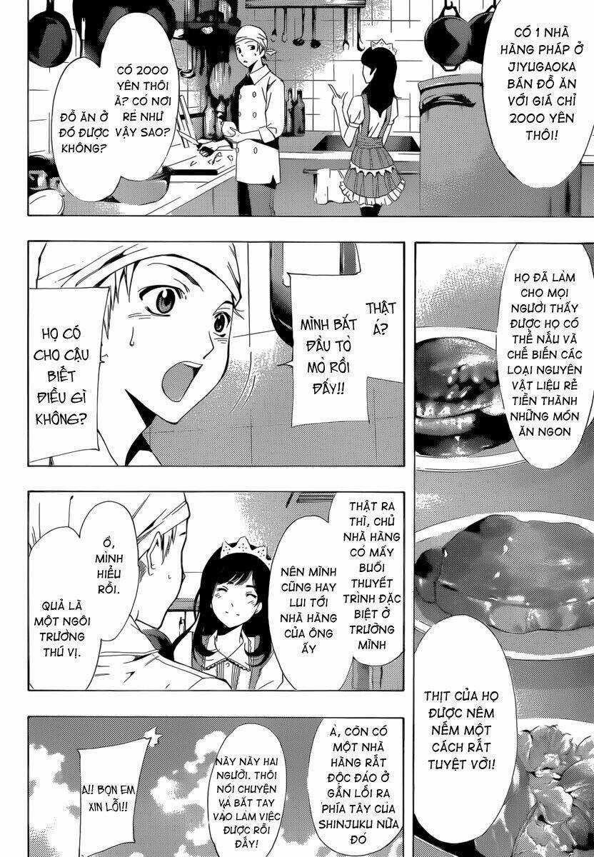 Thị Trấn Tình Yêu - Chapter 192 - Trang 9