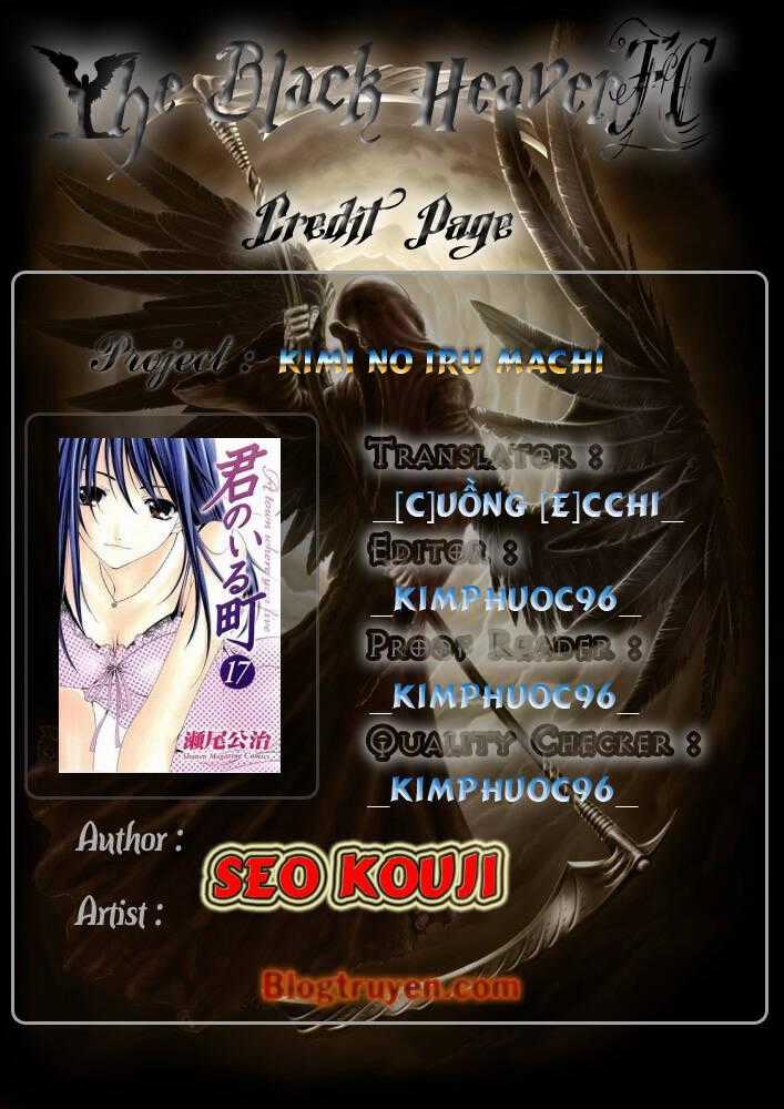 Thị Trấn Tình Yêu - Chapter 193 - Trang 20