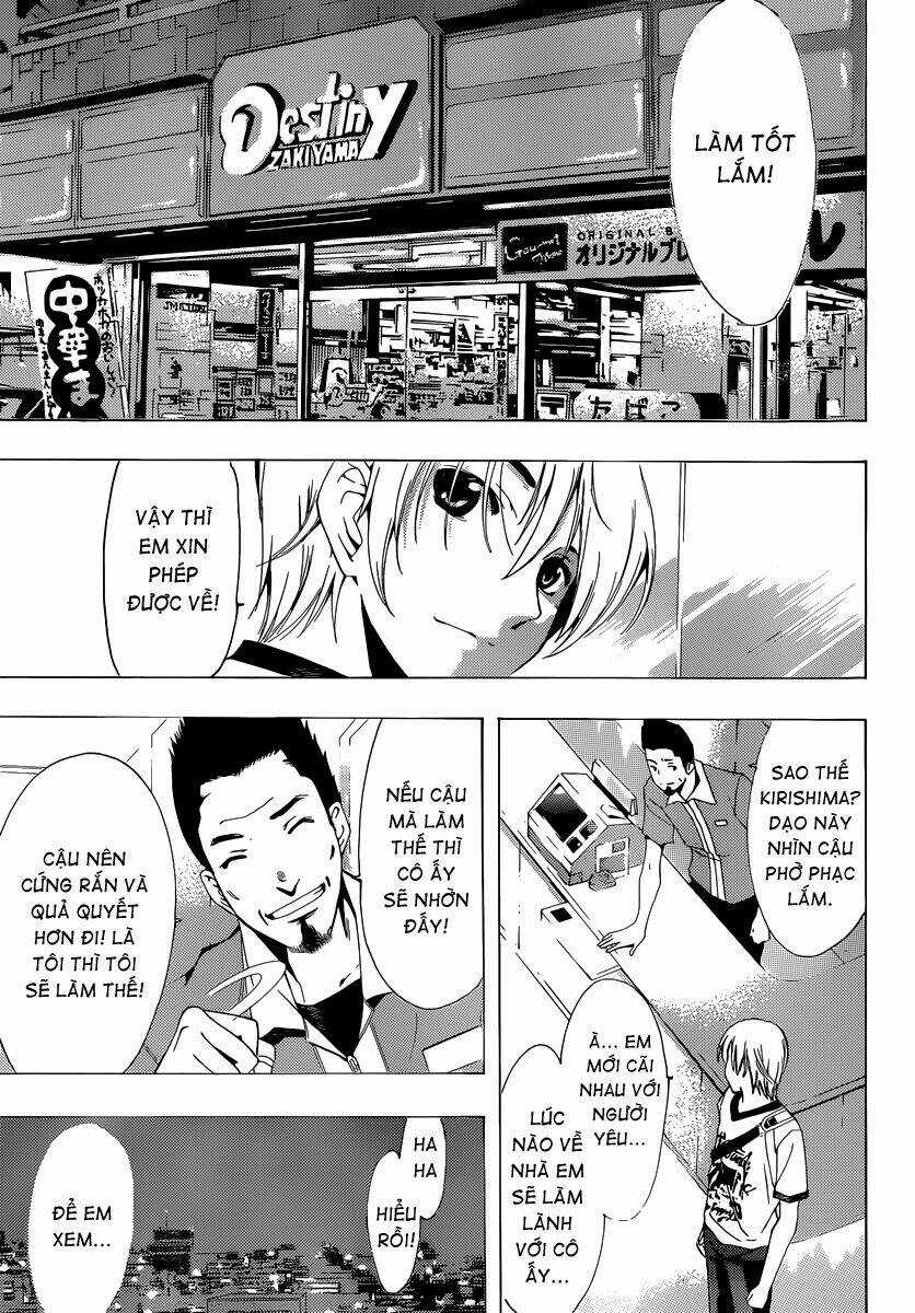 Thị Trấn Tình Yêu - Chapter 193 - Trang 4